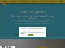 Sites similar to weetabix.com