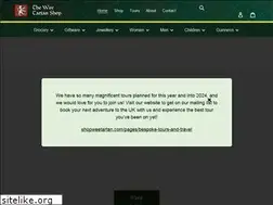Sites similar to weetartanshop.ca