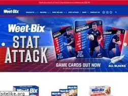 Sites similar to weetbix.co.nz