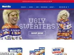 Sites similar to weetbix.com.au