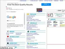Sites similar to weethet.be