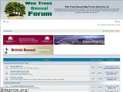 Sites similar to weetrees.co.uk