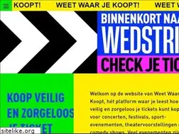 Sites similar to weetwaarjekoopt.nl