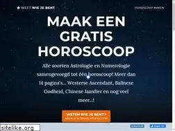 Sites similar to weetwiejebent.nl