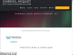 Sites similar to weevdone.com