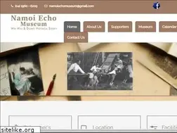 Sites similar to weewaamuseum.com