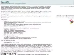 Sites similar to weewx.com