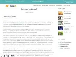 Sites similar to weeza.fr