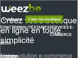 Sites similar to weezbe.com
