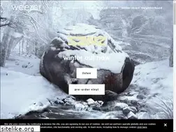 Sites similar to weezer.com