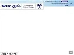 Sites similar to weeziescayecaulker.com