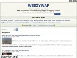 Sites similar to weezywap.xtgem.com