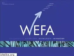 Sites similar to wefa.ch