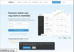 Sites similar to wefact.nl