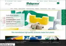 Sites similar to wefapress.com