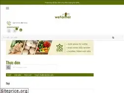 Sites similar to wefarmer.vn