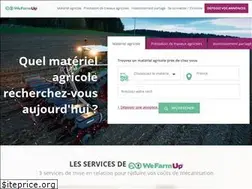 Sites similar to wefarmup.com