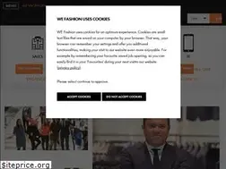 Sites similar to wefashion-jobs.com