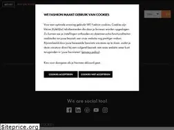 Sites similar to wefashion-jobs.nl