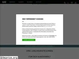 Sites similar to wefashion.at