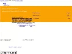 Sites similar to wefashion.fr