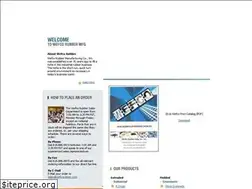 Sites similar to wefcorubber.com