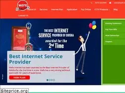 Sites similar to wefe.in