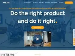 Sites similar to wefiit.com
