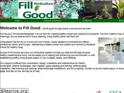 Sites similar to wefillgood.com