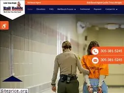 Sites similar to wefinancebailbonds.com
