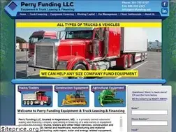 Sites similar to wefinancebigtrucks.com