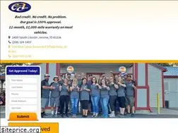 Sites similar to wefinanceidaho.com