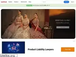 Sites similar to wefind.in