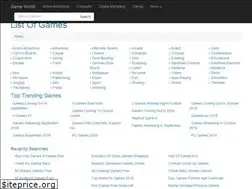 Sites similar to wefindgames.com