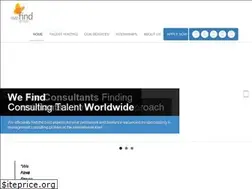 Sites similar to wefindgroup.com