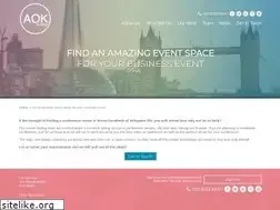 Sites similar to wefindvenues.com