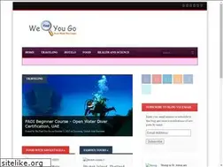 Sites similar to wefindyougo.com