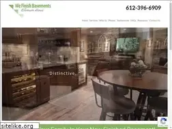 Sites similar to wefinishbasements.com