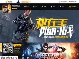 Sites similar to wefire.qq.com