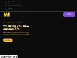 Sites similar to wefirst.agency