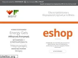 Sites similar to wefit.gr