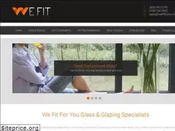 Sites similar to wefitforyou.com