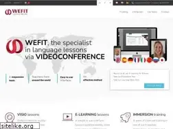 Sites similar to wefitgroup.com
