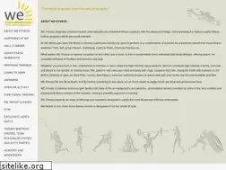 Sites similar to wefithealth.com