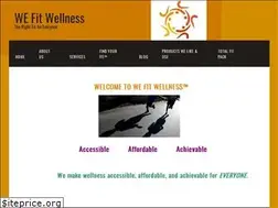 Sites similar to wefitwellness.com