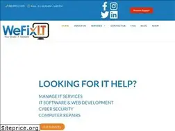 Sites similar to wefix-it.com.au