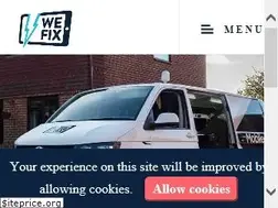 Sites similar to wefix.co.uk