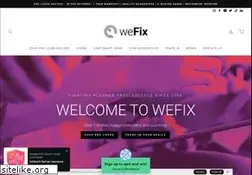 Sites similar to wefix.co.za