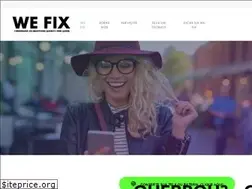 Sites similar to wefix.com.br
