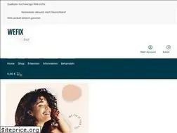 Sites similar to wefix.health